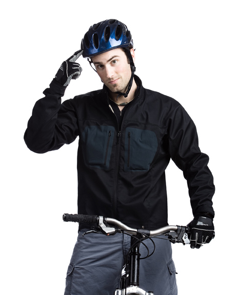 Bicycle Safety in Bicycle City - Helmet