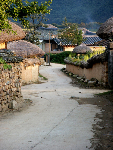 Hahoe Village (Korea)