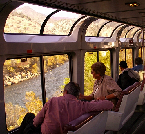 Amtrak, America's passenger rail system